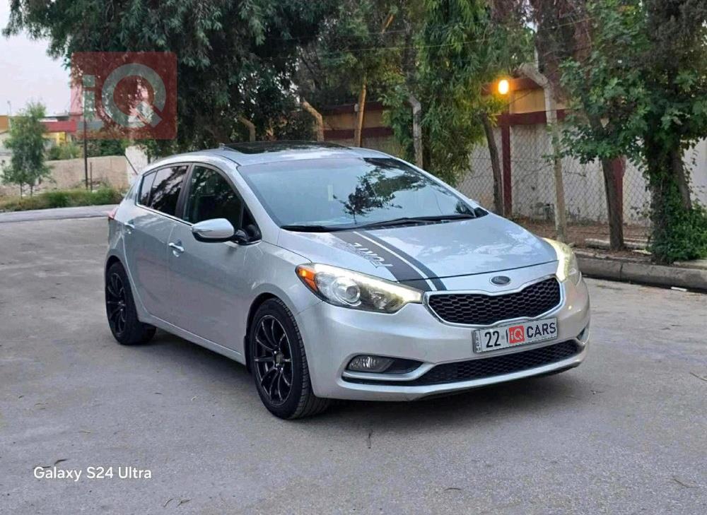 كيا فورتي 5